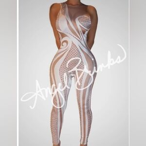 Angel Brinks Bodysuit